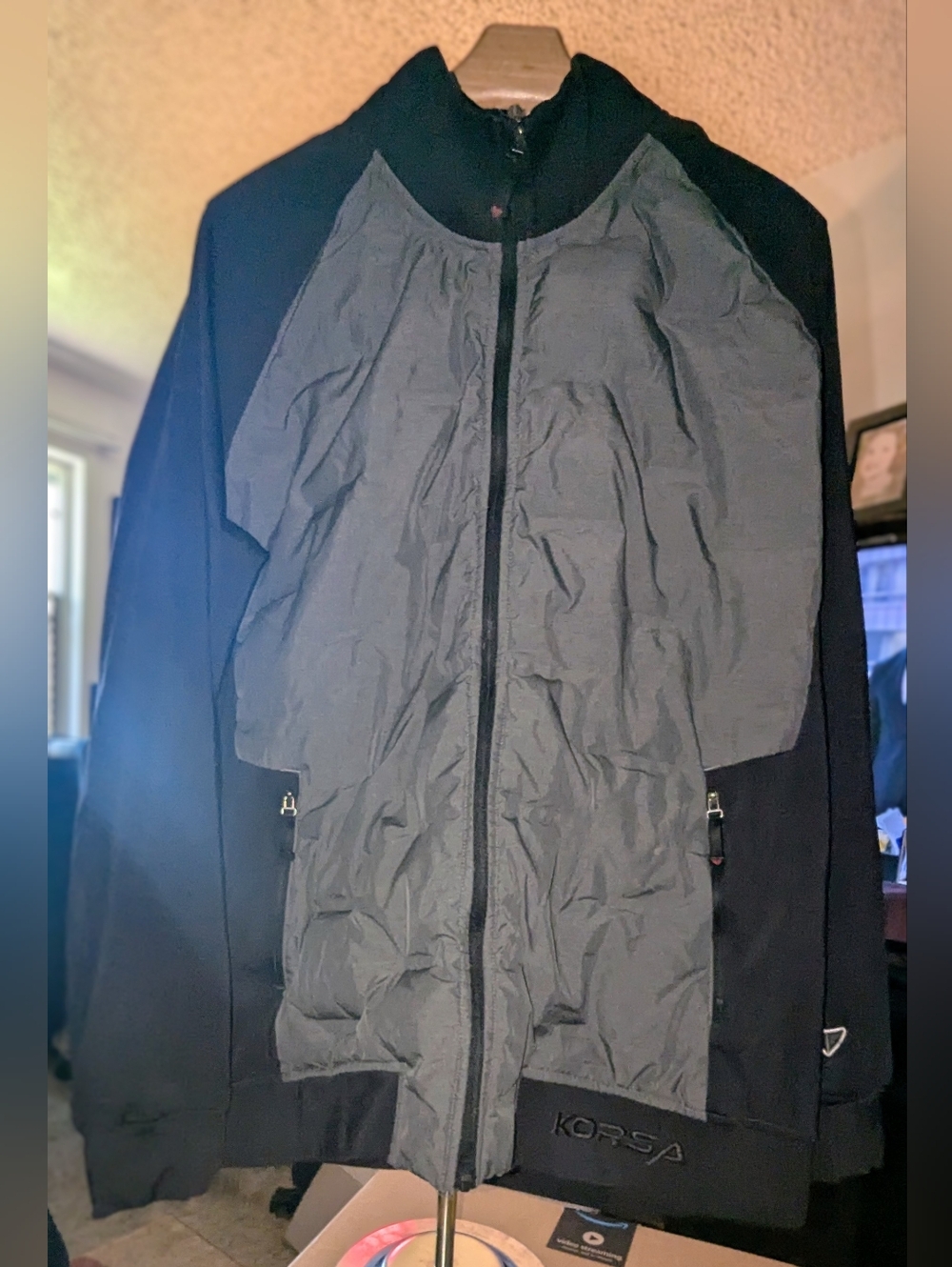 KORSA Jacket, Shirt And Pants Set